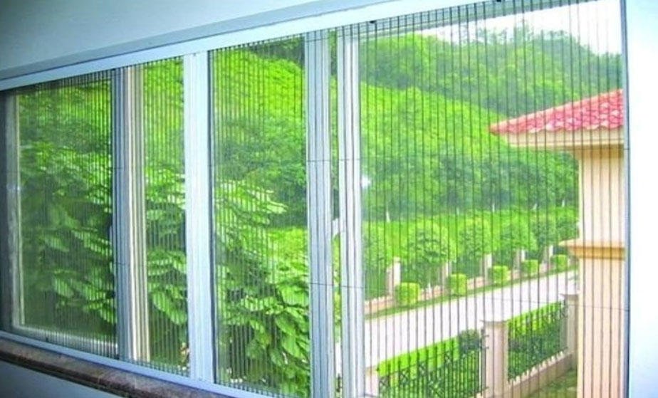 Pleated mosquito net in Anna Nagar