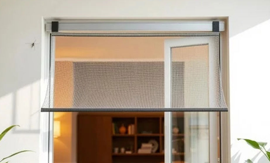 Sliding Mosquito Net in Chennai